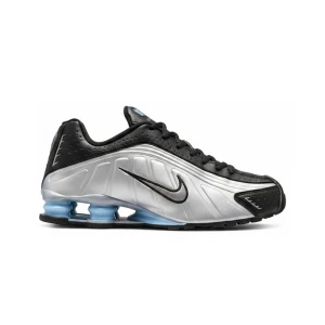 Buty Nike Shox R4 “Czarny / srebrny” (HQ1988-004)
