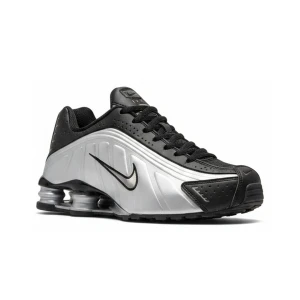 Buty Nike Shox R4 “Black Silver” (HQ1988-007)