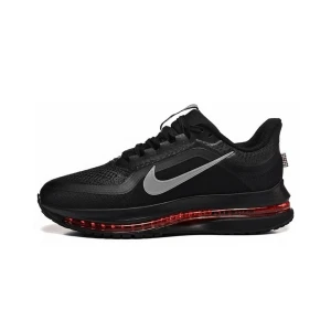 Buty Nike Pegasus Premium “Black Bright Crimson” (HQ2593-003)