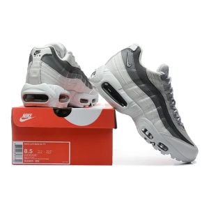 Buty Nike Air Max 95 “Light Smoke Grey Anthracite” (HQ3825-002)