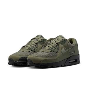 Buty Nike Air Max 90 “Reflective Swoosh Medium Olive” (HQ3828-200)