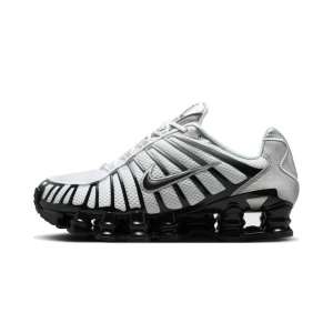 Buty Nike Shox TL “Metallic Silver Wolf Grey” (HQ4049-001)