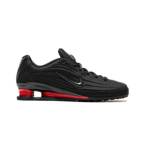Buty Nike Shox Z “Czarny / czerwony” (HQ7540-002)