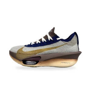 Buty Nike Alphafly 3 “Szary / granatowy” (HV4318-320)