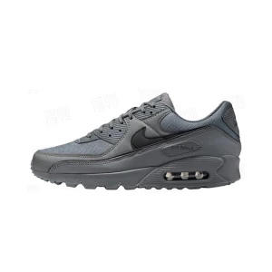 Buty Nike Air Max 90 Premium “Smoke Grey Black” (HV4517-003)