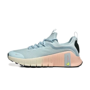 Buty Nike Free Metcon 6 “Błękitny / brzoskwiniowy” (HV5228-474)