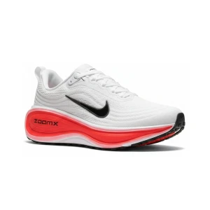 Buty Nike Vomero Plus “White Black Bright Crimson” (HV8150-100)