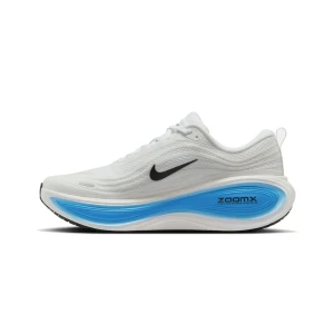 Buty Nike Vomero Plus “White Black Blue Hero Hydrogen Blue” (HV8150-103)