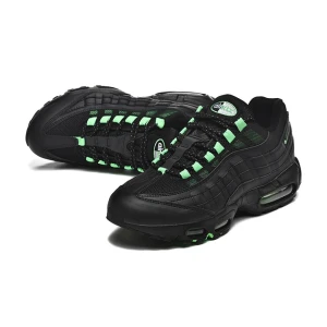 Buty Nike Air Max 95 OG “Black Green Shock” (IB1667-002)