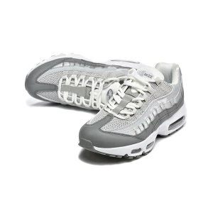 Buty Nike Air Max 95 SE “Szary / srebrny” (IB6398-001)