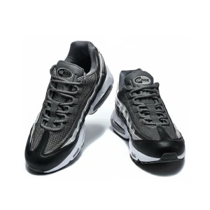 Buty Nike Air Max 95 “Black Metallic Silver” (IB6398-002)