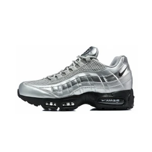 Buty Nike Air Max 95 Big Bubble “Total 90 Metallic Silver” (IB6830-002)