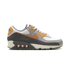 Buty Nike Air Max 90 Premium “Copper Moon College Grey” (IB7467-029)