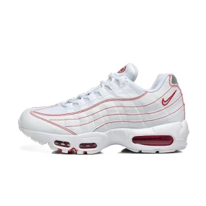 Buty Nike Air Max 95 OG Big Bubble “White University Red” (IB7936-100)