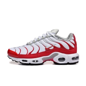 Buty Nike Air Max Plus “Biały / czerwony” (IF6224-101)