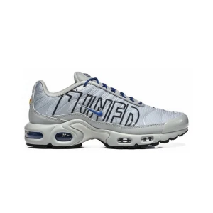 Buty Nike Air Max Plus “Tuned Air Wolf Grey Racer Blue” (IH4459-025)