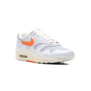 Buty Nike Air Max 1 “Patta Waves White Hyper Crimson” (II7055-100)