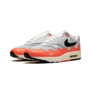 Buty Nike Air Max 1 “Patta Hyper Crimson” (II7055-800)