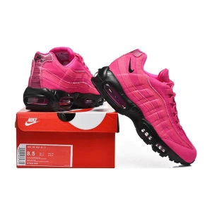 Buty Nike Air Max 95 OG Big Bubble “Fireberry” (II7632-600)
