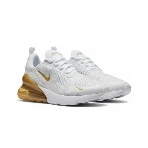 Buty Nike Air Max 270 Premium “Biały / złoty” (IO9884-114)