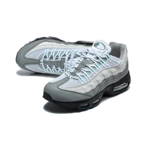 Buty Nike Air Max 95 OG “Szary / biały” (IQ0285-065)
