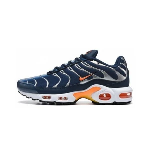 Buty Nike Air Max Plus “Midnight Navy Safety Orange” (IQ0286-410)