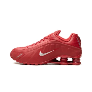 Buty Nike Shox R4 “Red White” (IQ0608-687)