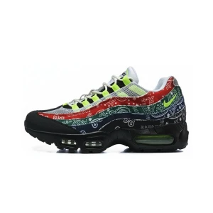 Buty Nike Air Max 95 “Neon Paisley Bandana” (IQ0620-100)