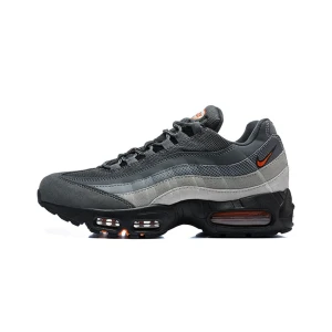 Buty Nike Air Max 95 Big Bubble “Czarny / szary” (IV5767-002)