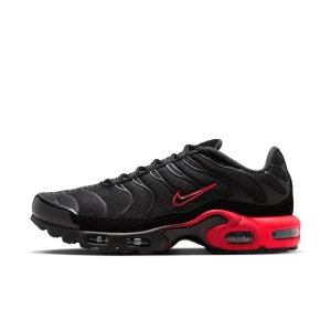 Buty Nike Air Max Plus “Czarny / czerwony” (IX0385-001)