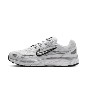Buty Nike P-6000 “Biel Srebrny” (IX6221-101)