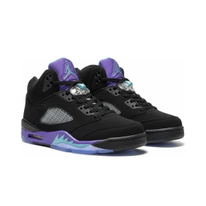 Buty Air Jordan 5 Retro “Black Grape” (136027-007)