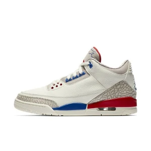 Buty Air Jordan 3 Retro “Charity Game” (136064-140)