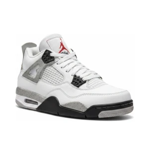 Buty Air Jordan 4 Retro “White Cement” (308497-103)