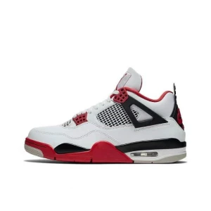Buty Air Jordan 4 Retro “Fire Red” (308497-110)