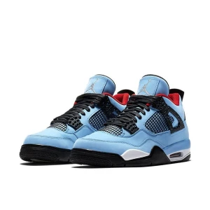 Buty Air Jordan 4 Retro “Travis Scott Cactus Jack” (308497-406)