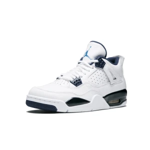 Buty Air Jordan 4 Retro “Legend Blue” (314254-107)