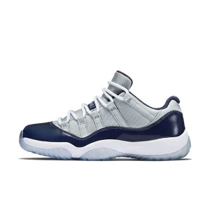 Buty Air Jordan 11 Retro Low “Georgetown” (528895-007)