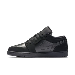 Buty Air Jordan 1 Low “Triple Black” (553558-025)