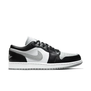 Buty Air Jordan 1 Low “Light Smoke Grey” (553558-039)