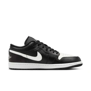 Buty Air Jordan 1 Low “Black Summit White” (553558-043)