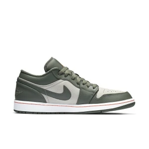 Buty Air Jordan 1 Low “khaki” (553558-121)