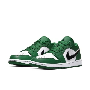 Buty Air Jordan 1 Low “Pine Green” (553558-301)