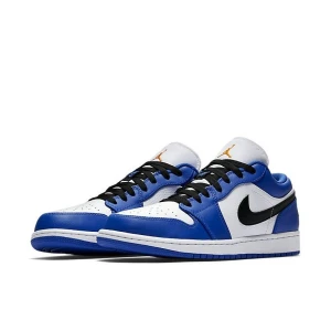 Buty Air Jordan 1 Low “Hyper Royal” (553558-401)