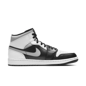 Buty Air Jordan 1 Mid “White Shadow” (554724-073)