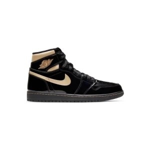 Buty Air Jordan 1 Retro High OG “Black Gold” (555088-032)