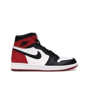 Buty Air Jordan 1 High “Black Toe” (555088-125)