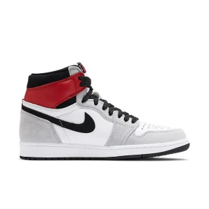 Buty Air Jordan 1 Retro High OG “Light Smoke Grey” (555088-126)