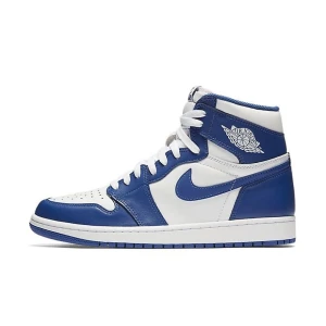 Buty Air Jordan 1 Retro High OG “Storm Blue” (555088-127)