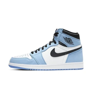 Buty Air Jordan 1 Retro High OG “University Blue” (555088-134)